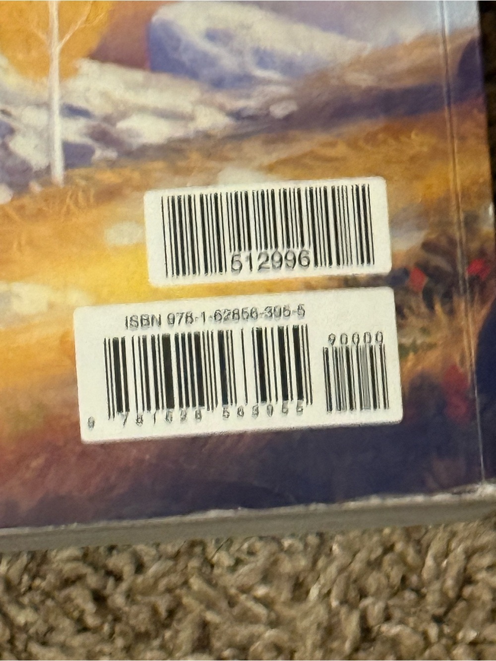BJU PRESS Reading 5 Quests Textbook 512996 - Picture 4 of 4